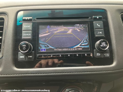 Honda HR-V EX 2016/2026